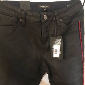 New Dear John Jeans Giselle High Wasted Size 27